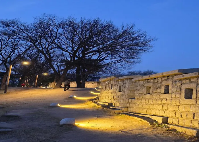 Nature Dongdaemun 首爾
