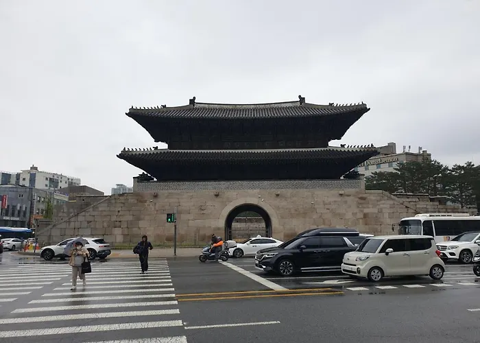 Nature Dongdaemun * 首爾
