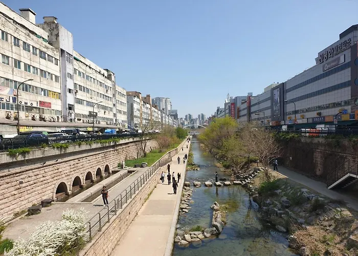 Nature Dongdaemun 公寓 首爾