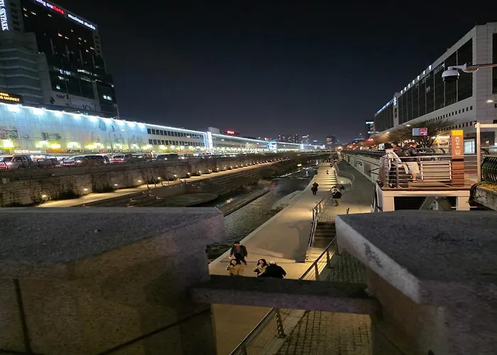 Nature Dongdaemun 公寓 *